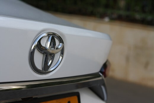 טויוטה קורולה